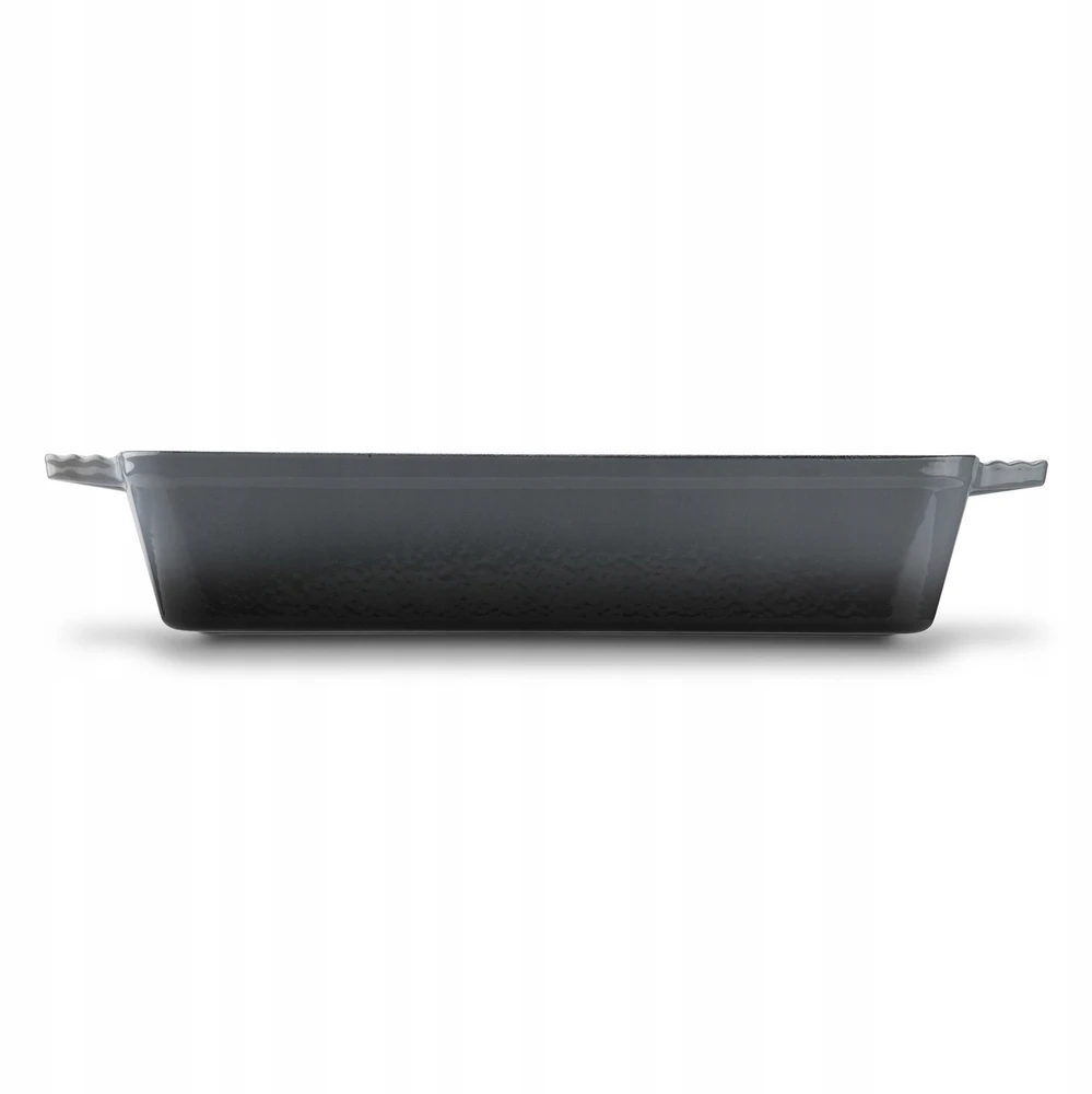 Bez Marki Kepimo formos torto skarda Emaliuota ketaus kepimo skarda 39x23x7 cm