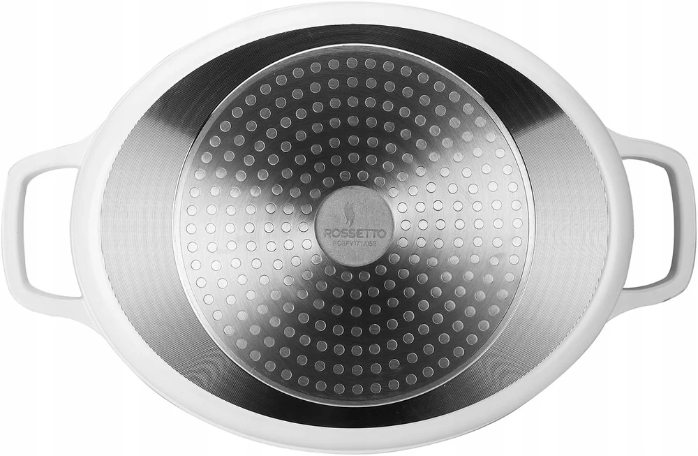 Bez Marki KEPIMO ĮDEGĖS GAMINTI IR TROŠINTI 6,5L 31cm SU ORKOS dangčiu