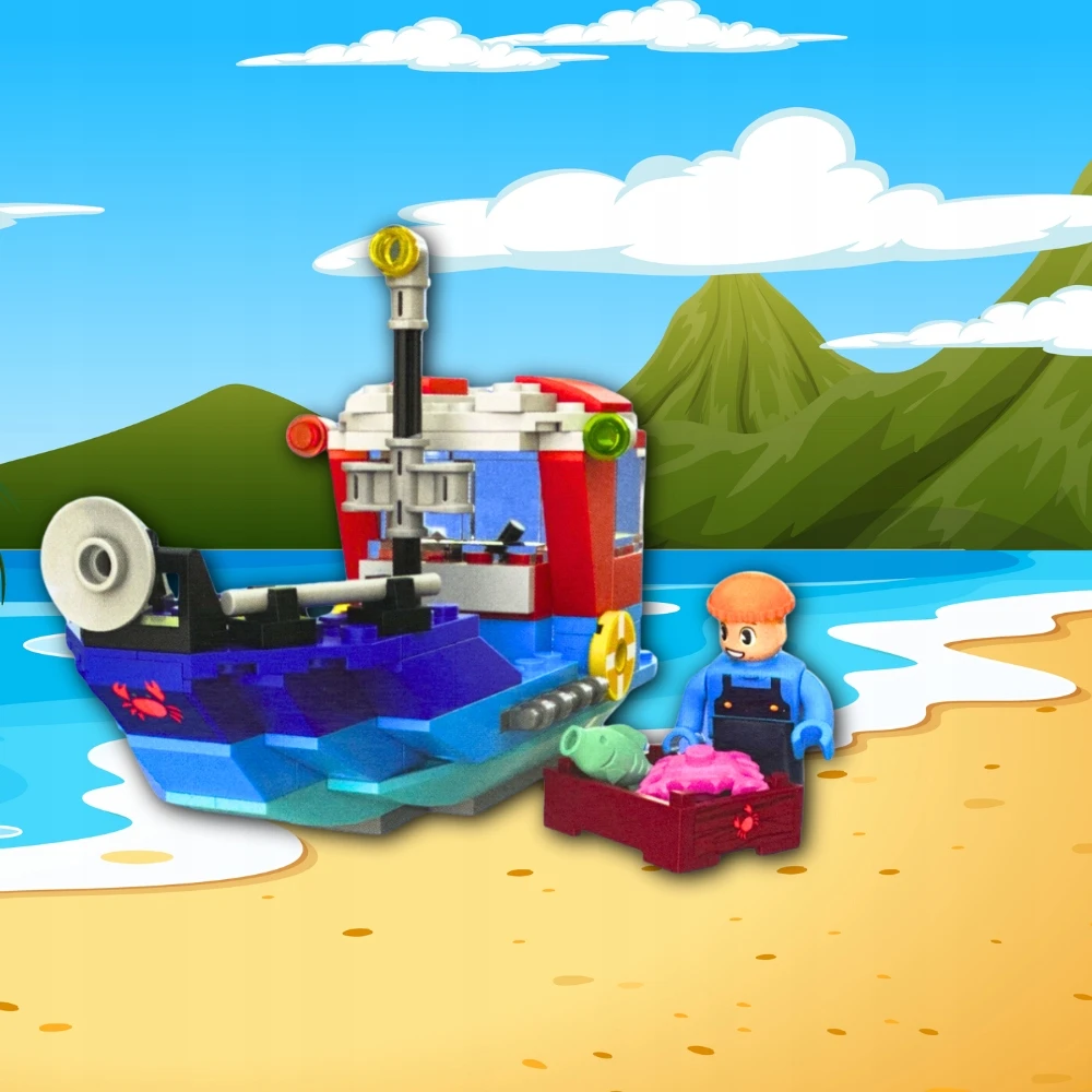 Bez Marki Kid's Bricks valties kaladėlės 118 elementų ŽAISLAI VAIKAMS DOVANA