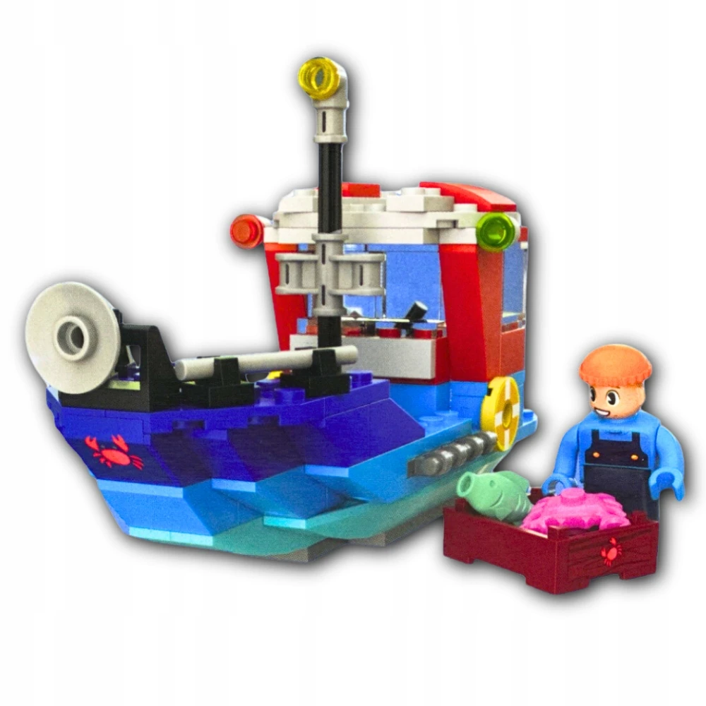 Bez Marki Kid's Bricks valties kaladėlės 118 elementų ŽAISLAI VAIKAMS DOVANA