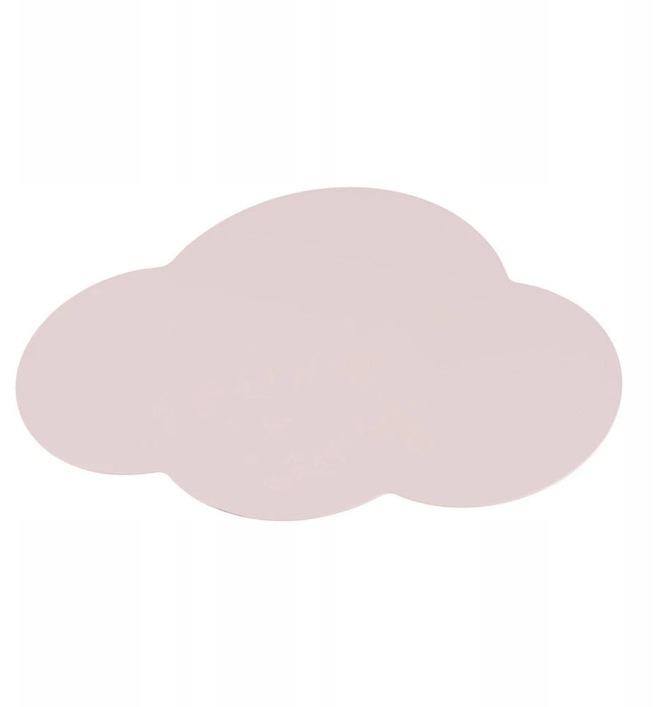 Bez Marki KINKIET LAMPA ŚCIENNA TK LIGHTING CLOUD 4967 KSZTAŁT CHMURKA ROŽINĖ