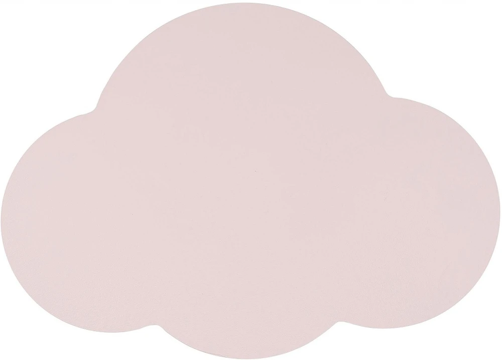 Bez Marki KINKIET LAMPA ŚCIENNA TK LIGHTING CLOUD 4967 KSZTAŁT CHMURKA ROŽINĖ