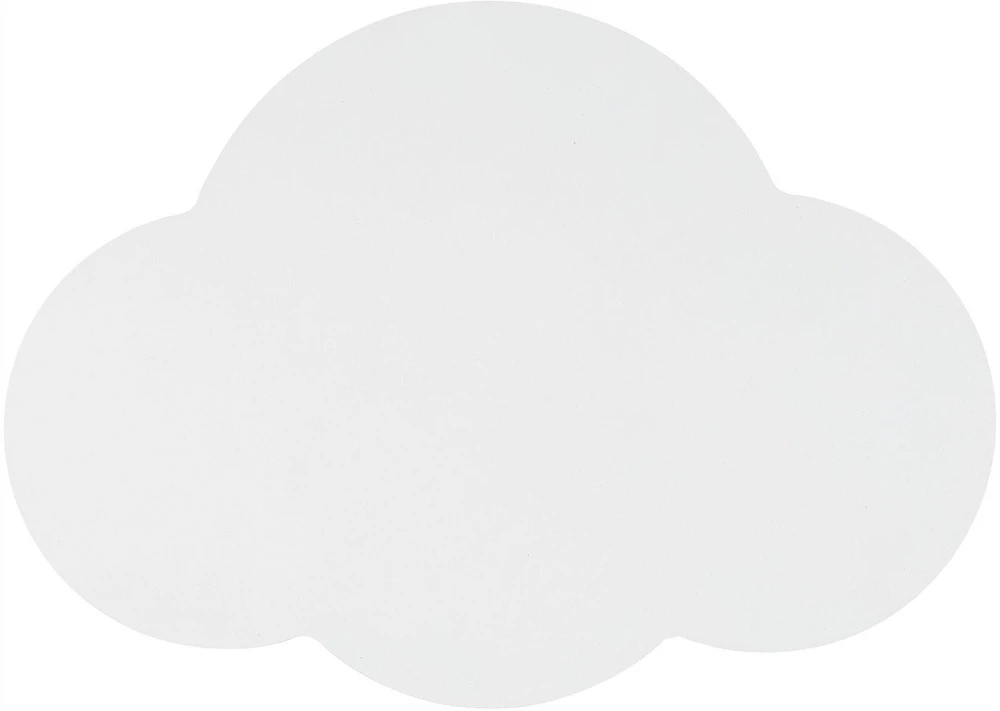 Bez Marki KINKIET LAMPA ŚCIENNA TK LIGHTING CLOUD 4964 G9 CHMURKA Baltas
