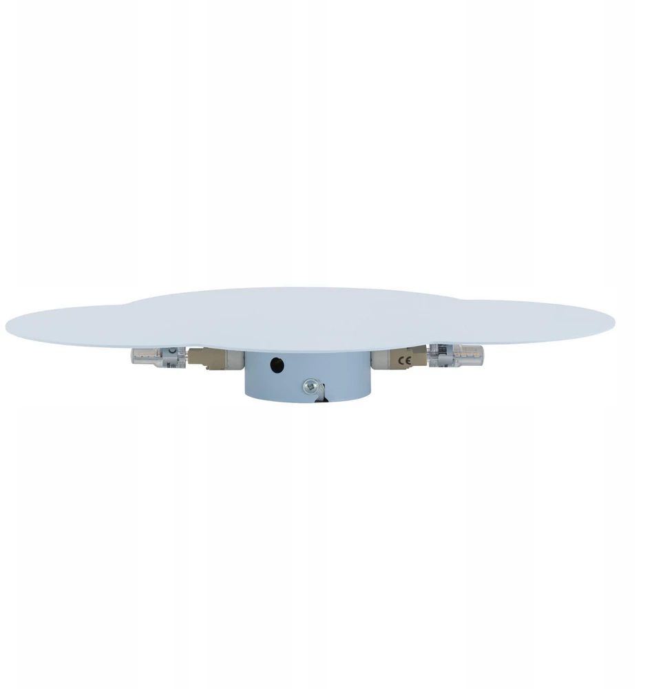Bez Marki KINKIET LAMPA ŚCIENNA TK LIGHTING CLOUD 4966 CHMURKA mėlyna DLA CHŁOPCA