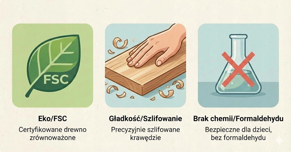 Bez Marki Kinkiet Ścienny 230V Lampka Nocna LED DREWNIANA Lisek L Do Pokoju Dziecka