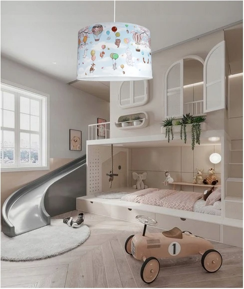 Bez Marki Kinkiet ścienny lampa ścienna SŁONIK BŁĘKITNY kinkiety ścienne loft led