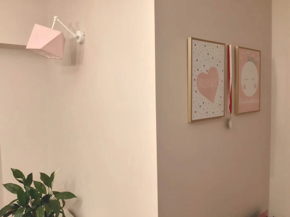 Bez Marki Kinkiet ścienny na przegubach DIAMENCIK lampa ścienna loft abażur kinkiety