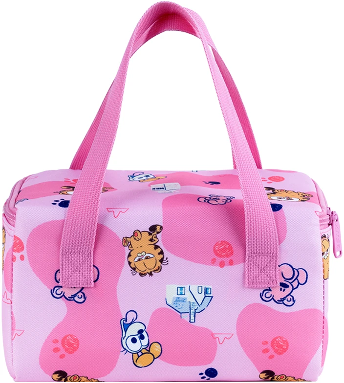 Bez Marki Kite Garfield termoizoliacinė maisto dėžė, 3.5l
