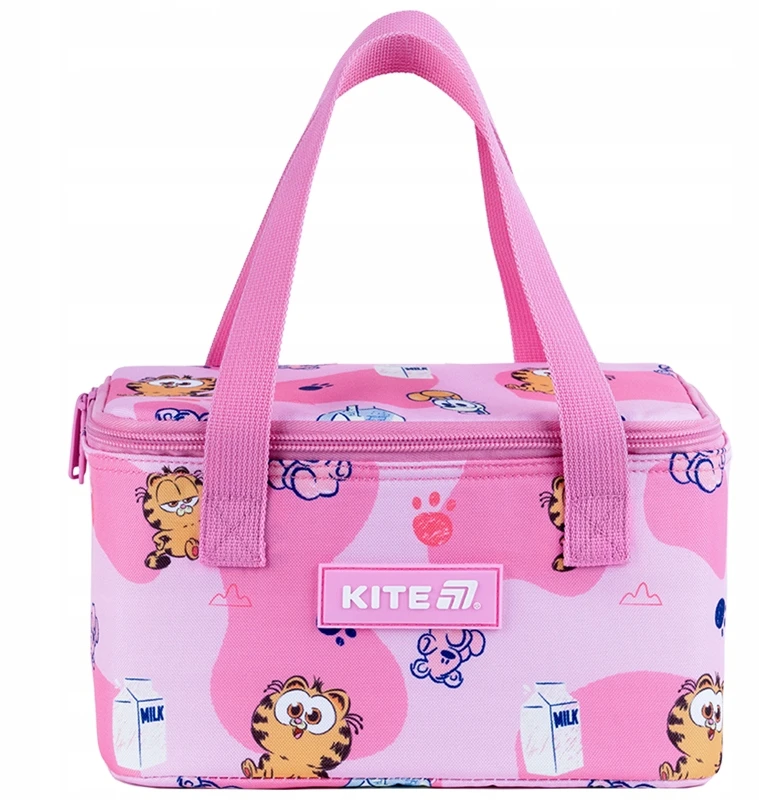 Bez Marki Kite Garfield termoizoliacinė maisto dėžė, 3.5l