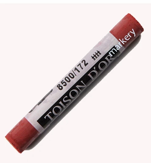 Bez Marki Koh-I-Noor Toison D'or Soft dry paste 172 Scarlet