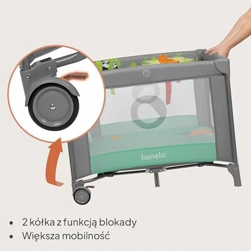 Bez Marki KOJEC DZIECIĘCY MILLE PLUS DO 15 KG 0-36 MIESIĘCY BOCZNE WEJŚCIE DO MONTAŻU