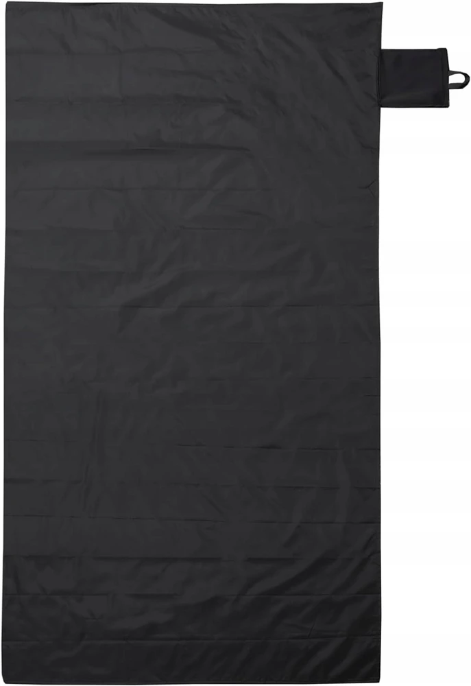 Bez Marki Kompaktiškas paplūdimio pledas 80x140cm, lengvas, kelioninis