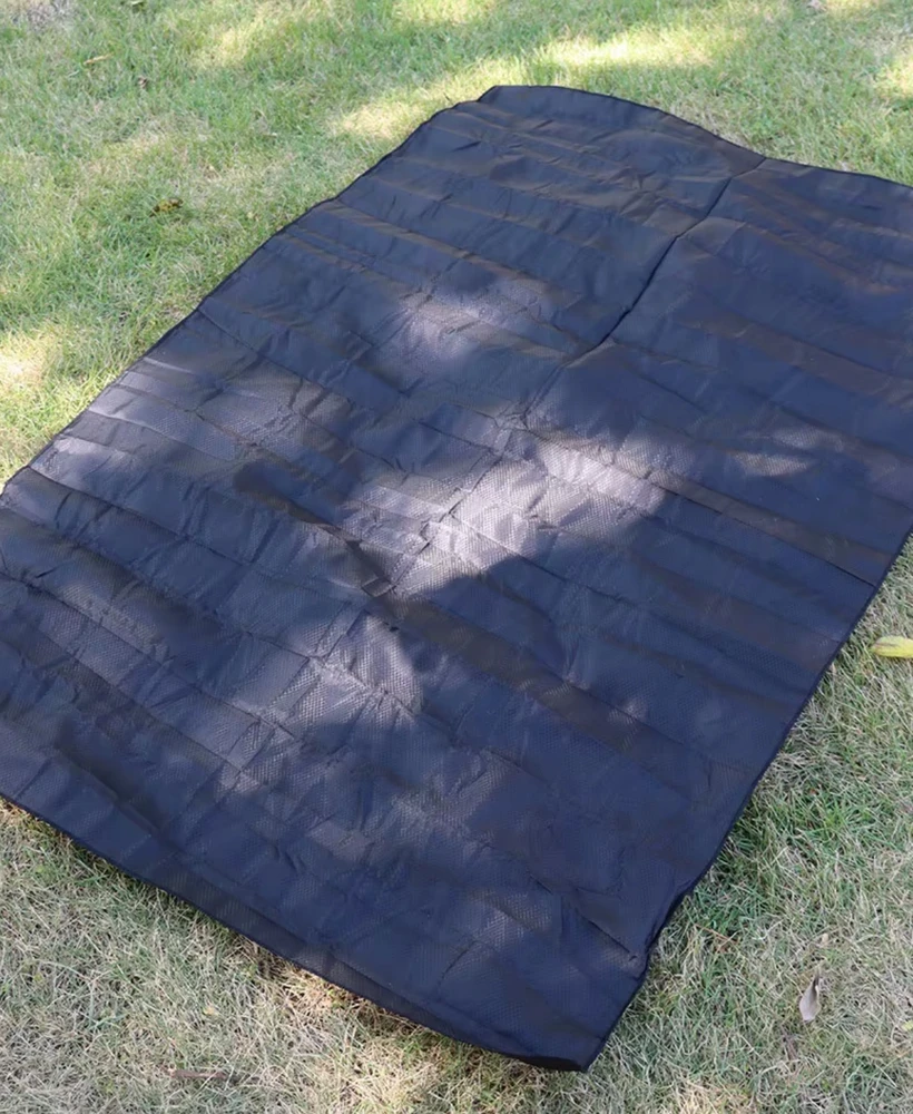 Bez Marki Kompaktiškas pledas 110x70 cm – lengvas ir sulankstomas