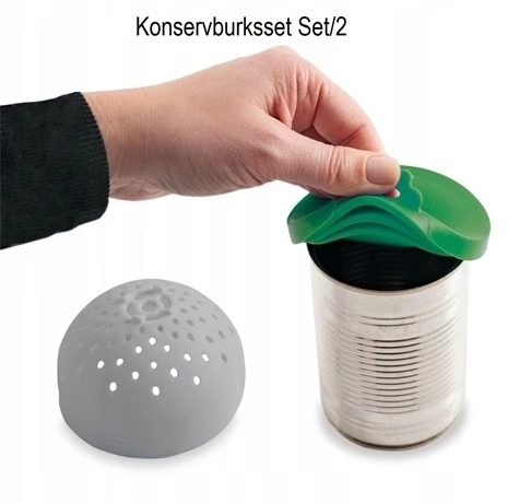 Bez Marki Konservavimo indelių rinkinys
