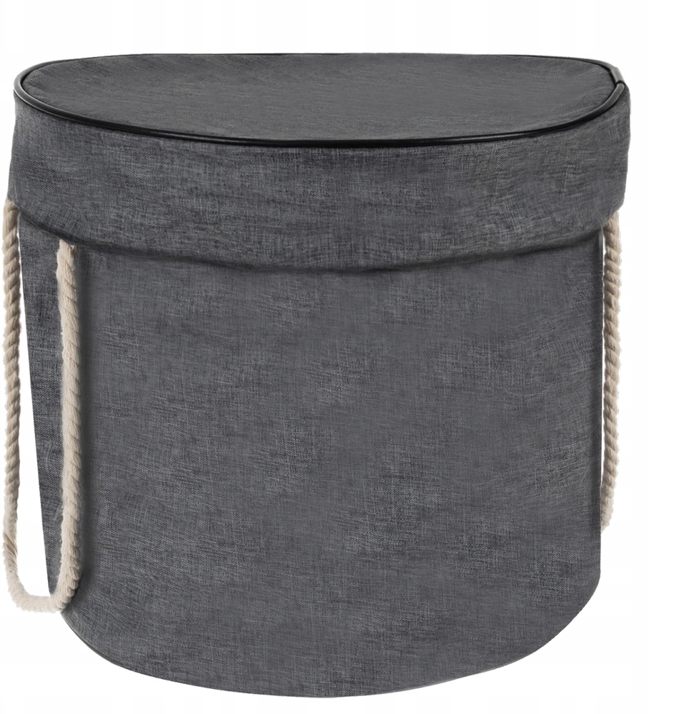Bez Marki KOSZ NA ZABAWKI Kaladėlės ORGANIZER DO POKOJU DZIECKA 31 x 27 cm