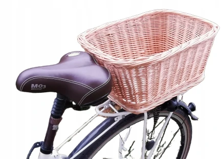 Bez Marki Krepšelis, WICKER DVIRAČIO KREPŠELIS, PIRKINIŲ - BAGŽANGA