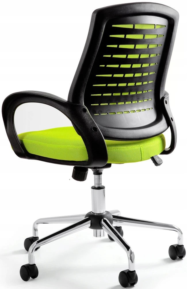 Bez Marki Krzesło Biurowe TIGER Fotel Obrotowy Žalias KinMeb TILT Ergonomiczne
