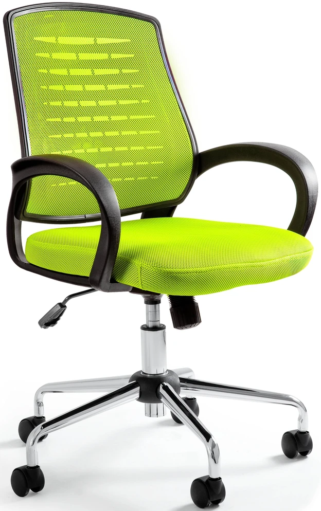 Bez Marki Krzesło Biurowe TIGER Fotel Obrotowy Žalias KinMeb TILT Ergonomiczne