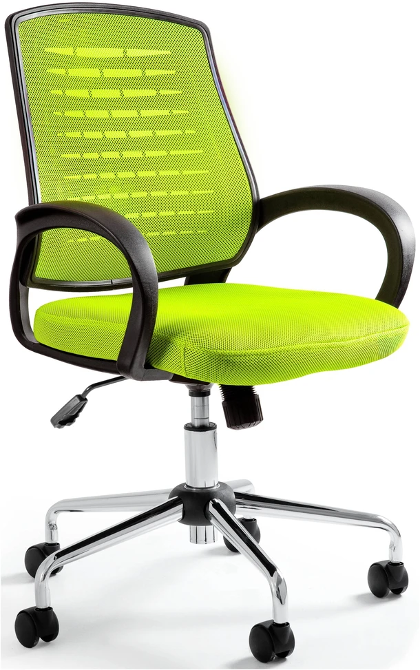 Bez Marki Krzesło Biurowe TIGER Fotel Obrotowy Žalias KinMeb TILT Ergonomiczne