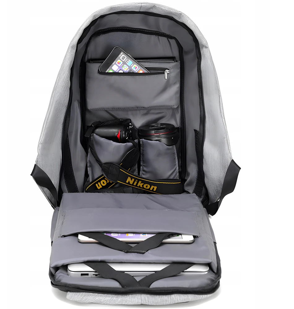 Bez Marki Kuprinė SecuraPack, 20L