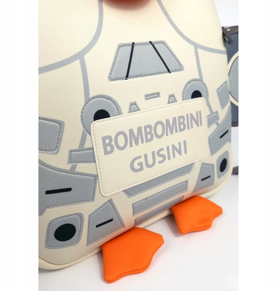 Bez Marki Kuprinė vaikams 3D Bombombini Gusini neoprenowy ROTWEAR