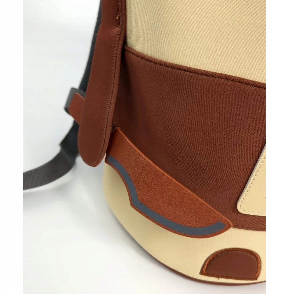 Bez Marki Kuprinė vaikams 3D Cappuccino Assassino neoprenowy ROTWEAR