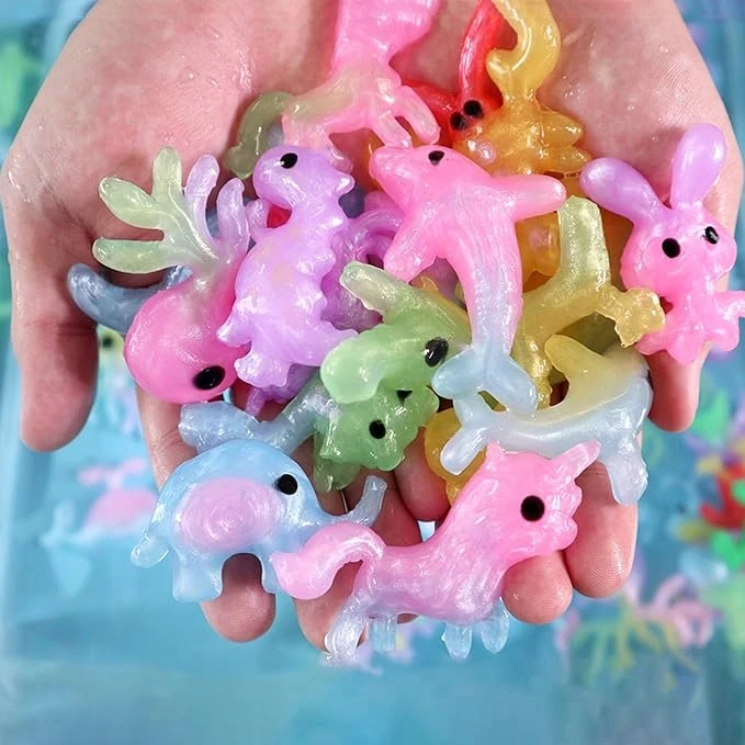 Bez Marki Kūrybingų vaikų edukacinis rinkinys „pasidaryk pats“ gelis „Magic Vanduo Figures Colors“.