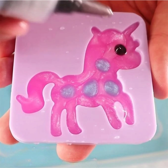 Bez Marki Kūrybingų vaikų edukacinis rinkinys „pasidaryk pats“ gelis „Magic Vanduo Figures Colors“.