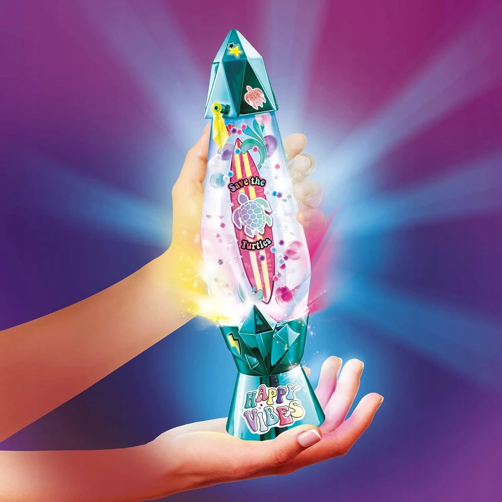 Bez Marki Kūrybinis rinkinys Canal Toys Lava Lampe