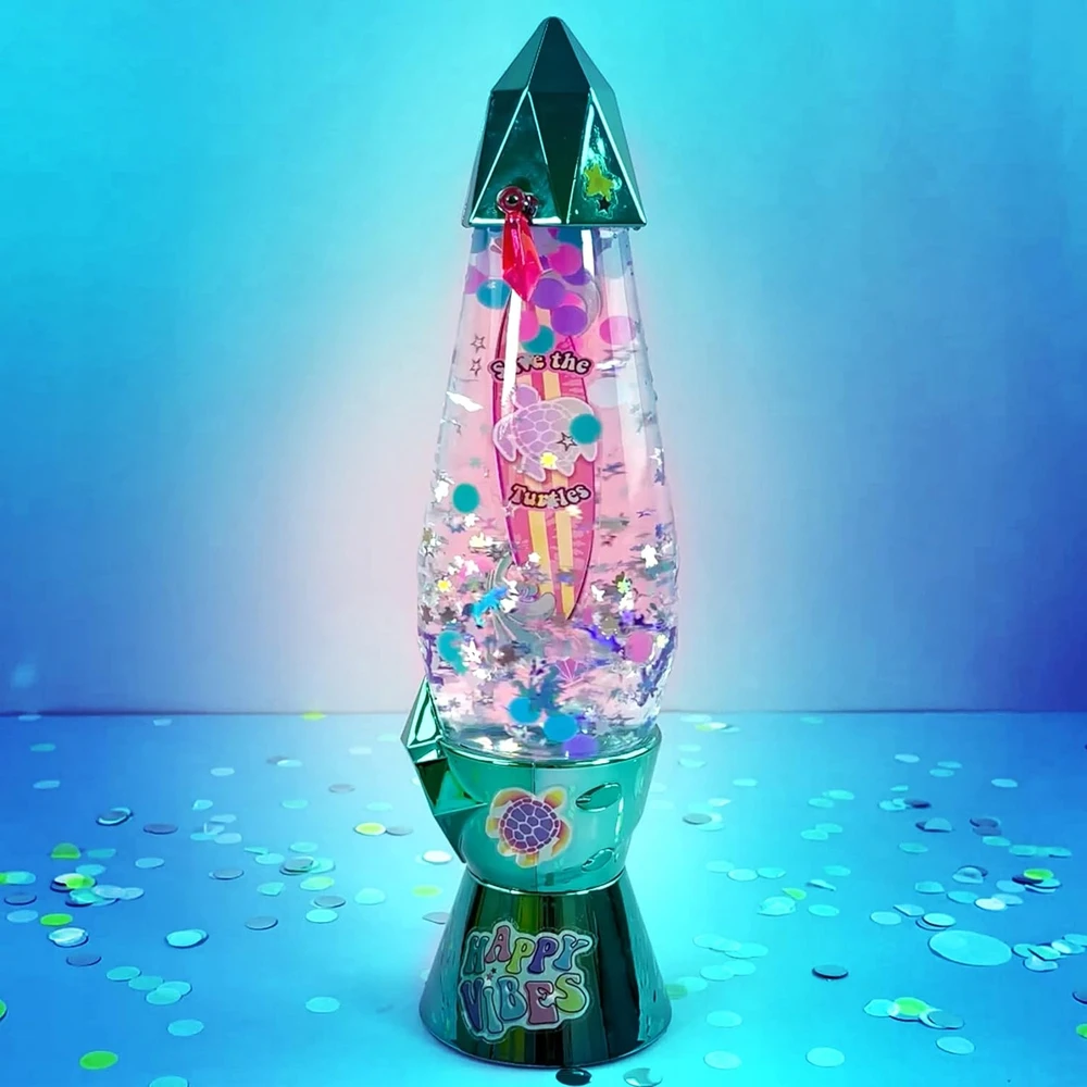 Bez Marki Kūrybinis rinkinys Canal Toys Lava Lampe