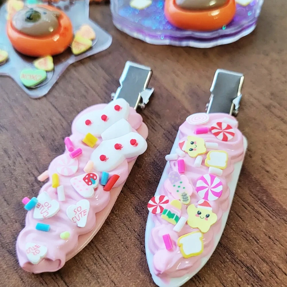Bez Marki KŪRYBINIS RINKINYS, KURIAMAS „CAPYBARA JUWELRY DIY“ GAMYBOS DOVANAMS VAIKAMS