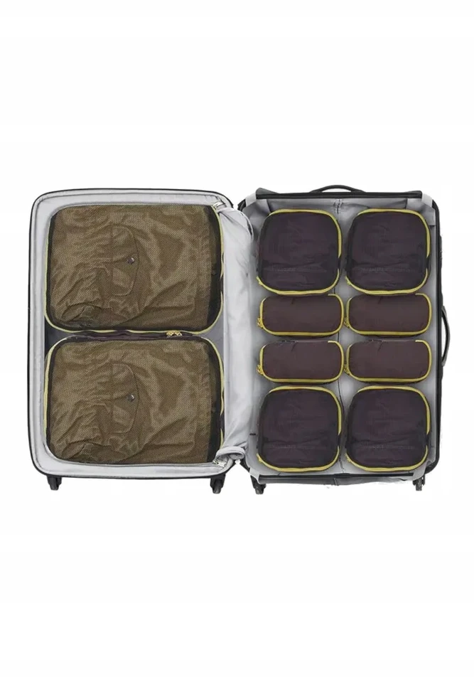 Bez Marki Lagamino organizatoriai Naturehike Modbox Travel Case L pilkas