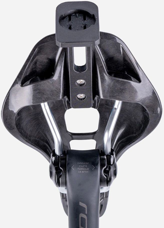 Bez Marki Laikiklis Wahoo Trackr dviračio balnui Shimano Pro Stealth (m)