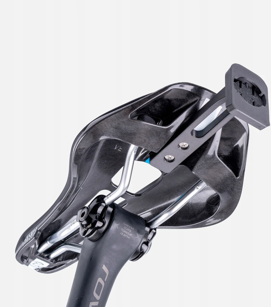 Bez Marki Laikiklis Wahoo Trackr dviračio balnui Shimano Pro Stealth (m)