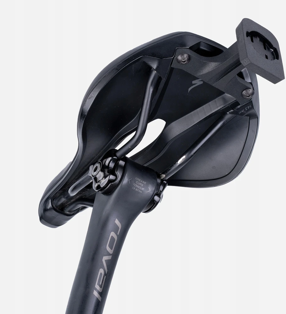 Bez Marki Laikiklis Wahoo Trackr po balnu Specialized Swat, dydis M