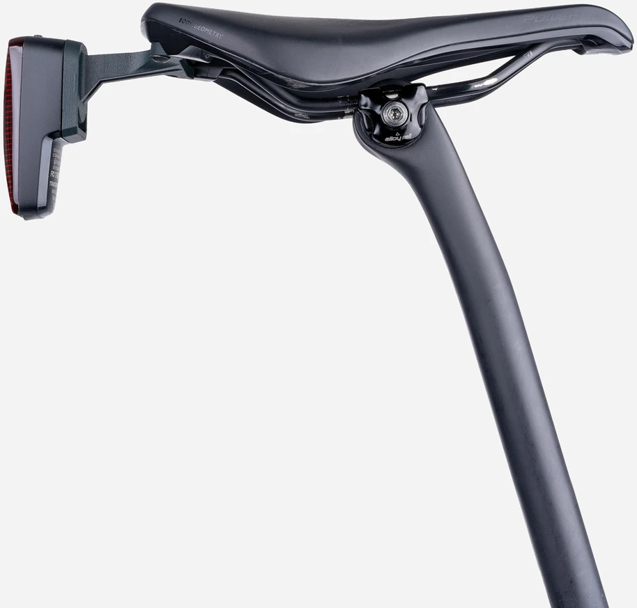 Bez Marki Laikiklis Wahoo Trackr po balnu Specialized Swat, dydis M