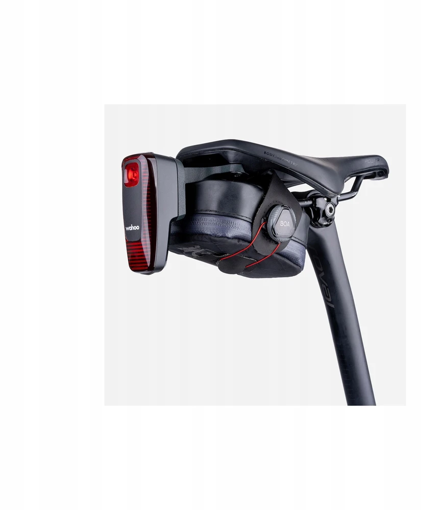 Bez Marki Laikiklis Wahoo Trackr po balnu Specialized Swat, dydis M