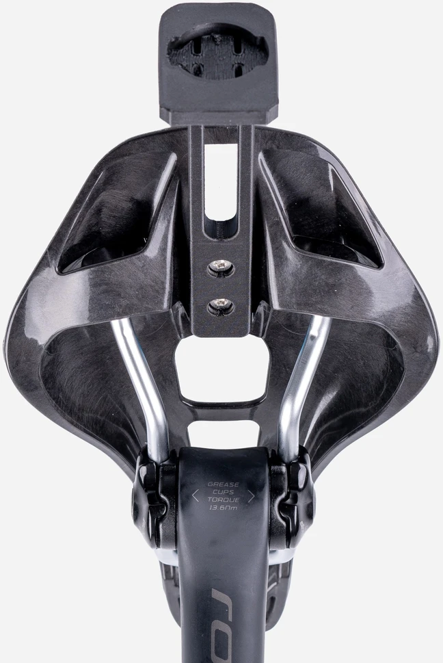 Bez Marki Laikiklis Wahoo Trackr Shimano Pro Stealth balnui, Dydis L