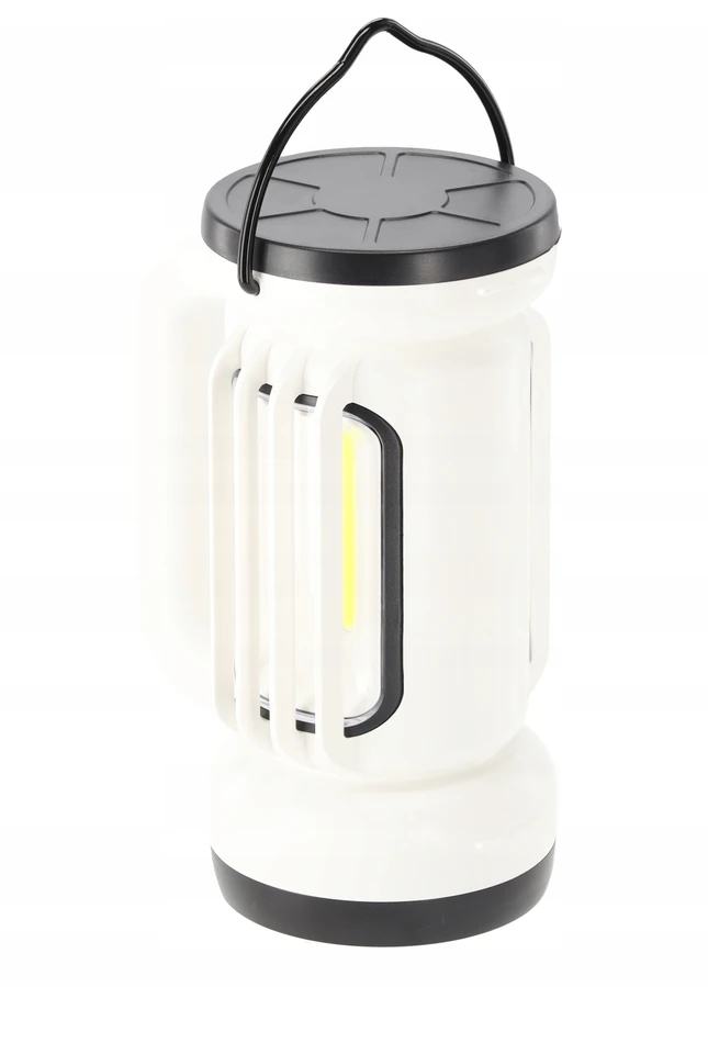 Bez Marki LAMPA KEMPINGOWA AKUMULATOROWA LED