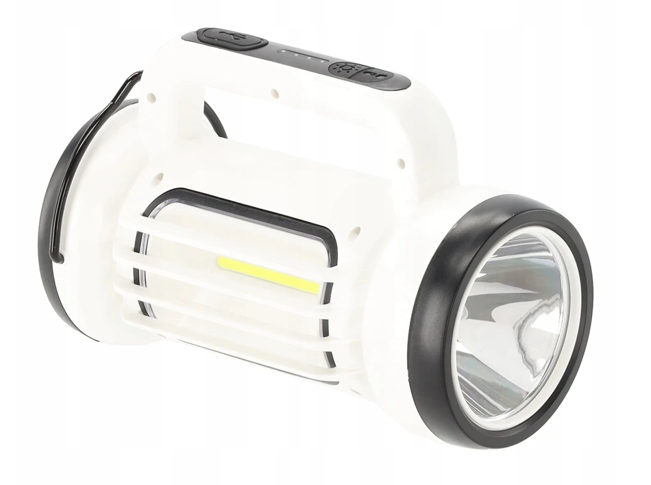 Bez Marki LAMPA KEMPINGOWA AKUMULATOROWA LED