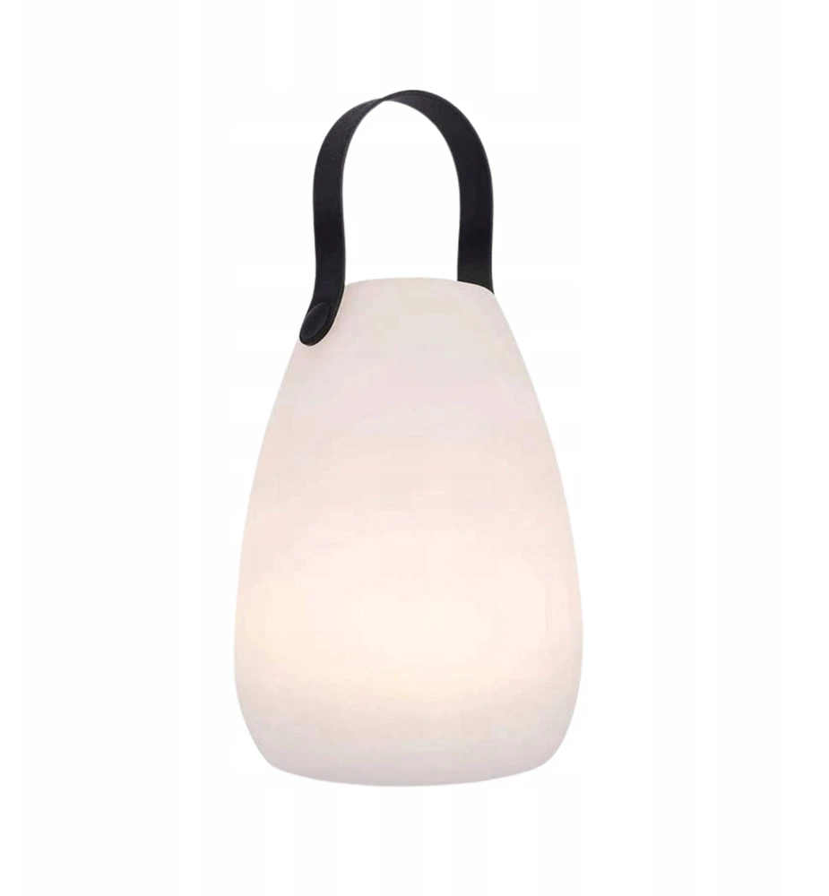 Bez Marki Lampa LED RGB Wielokolorowa Przenośna Lampka su Uchwytem na Taras do Ogrodu