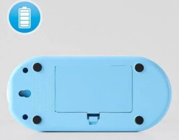 Bez Marki LAMPA NA BIURKO LED 30 cm dotykowa 4W akumulator 3000-6000K Digad USB