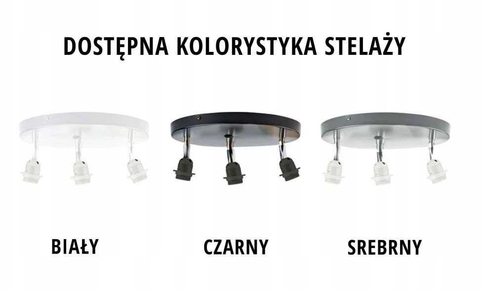 Bez Marki Lampa sufitowa do pokoju dziecka mėtų abażury Bajkowy Cylinderek 3xE27