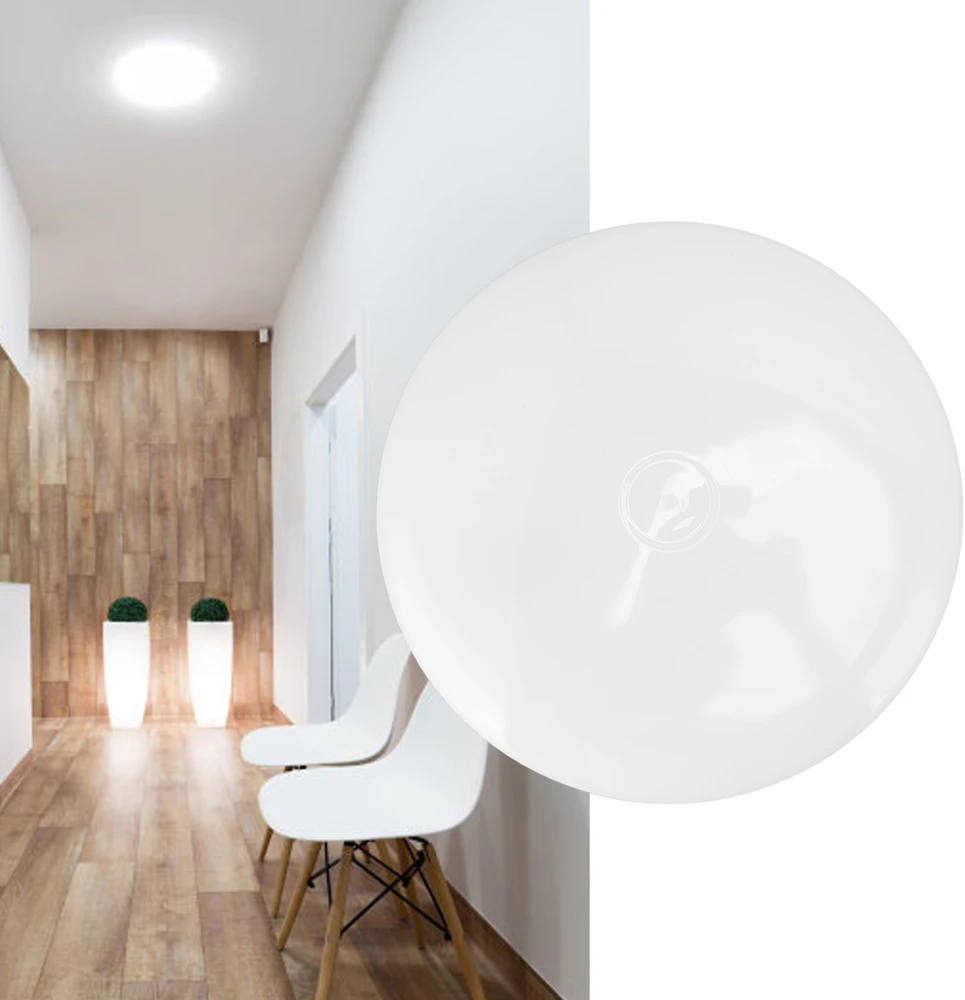 Lubinis šviestuvas Bez Marki Lampa sufitowa LED 36W 4000K 4300 lm Ø23 cm