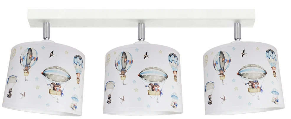 Bez Marki Lampa sufitowa plafon żyrandol BALONY lampy sufitowe żyrandole loft led