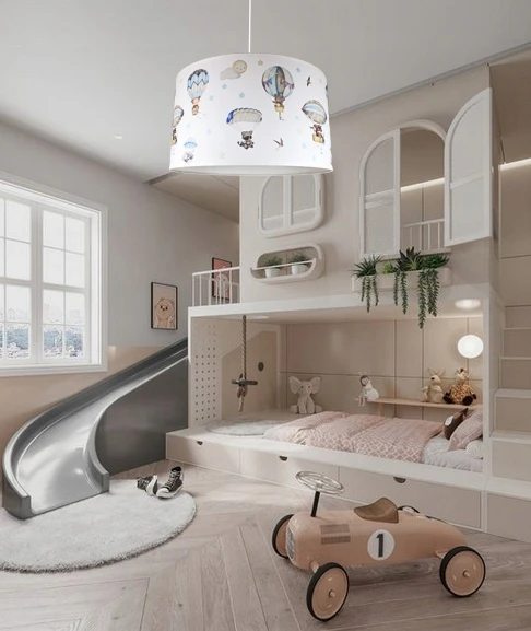 Bez Marki Lampa sufitowa plafon żyrandol BALONY lampy sufitowe żyrandole loft led