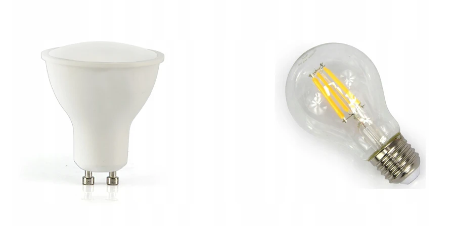 Bez Marki Lampa sufitowa spot reflektor Tuby młodzieżowa Loft metal kolory GU10 LED