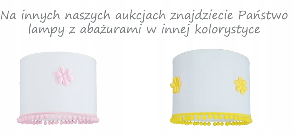 Bez Marki Lampa sufitowa wisząca dziecęca nowoczesny Turkio abażur,Led