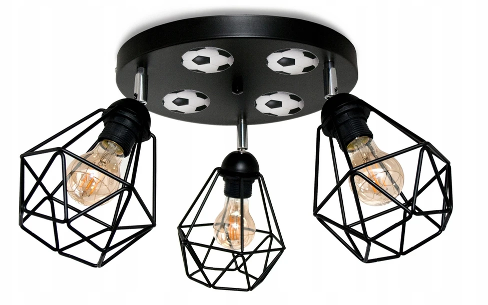 Bez Marki Lampa sufitowa wisząca żyrandol MUNDIAL DIAMOND można LED loft lampy juoda