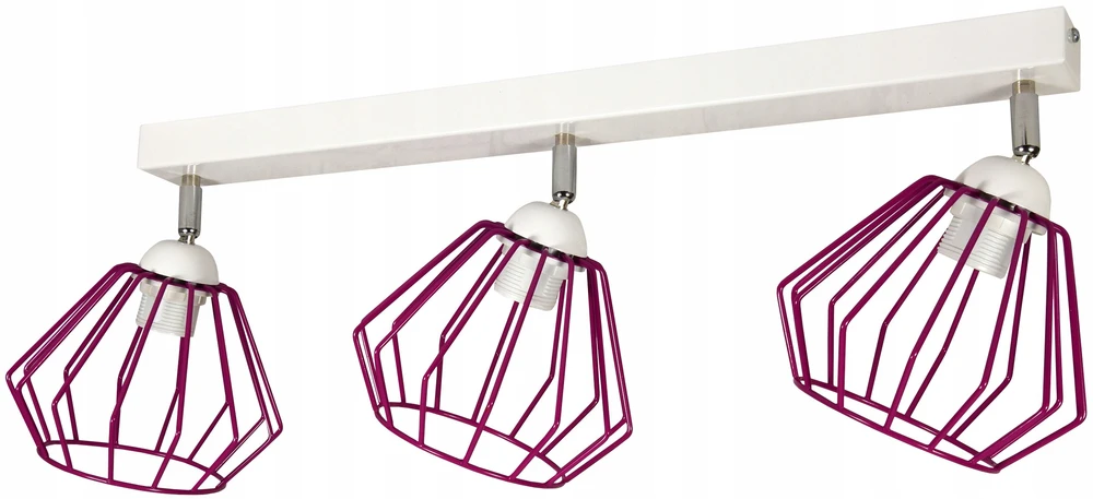 Bez Marki Lampa sufitowa żyrandol dziecięcy nowoczesny loft